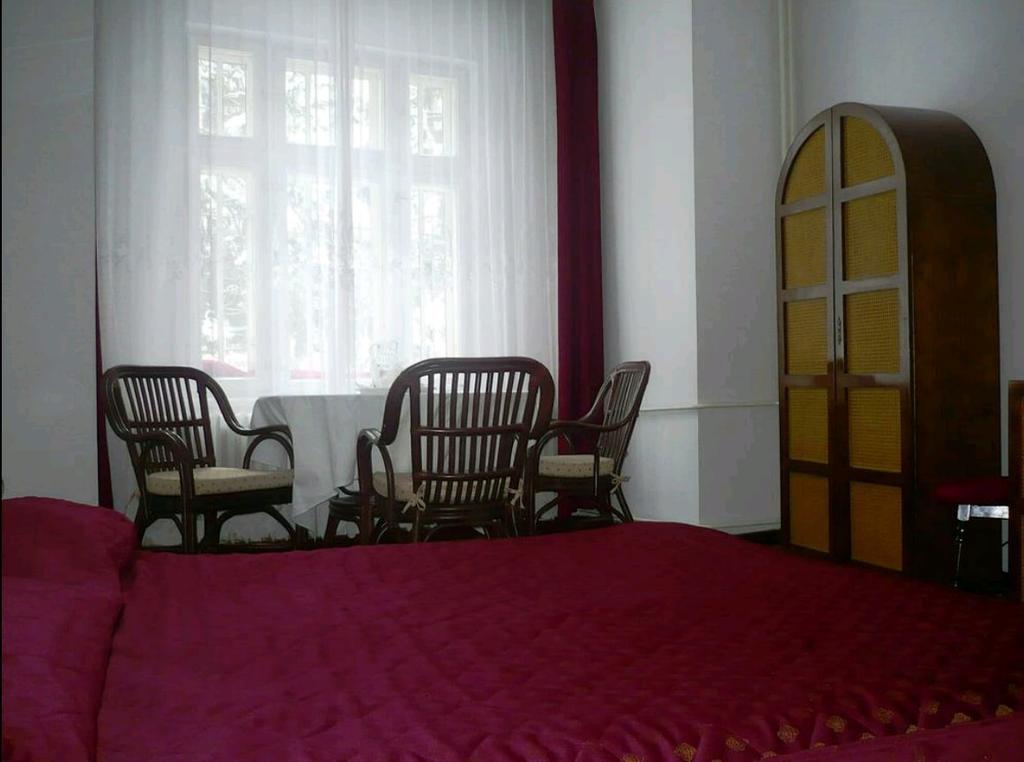 Hotel Tantzi Sinaia Bagian luar foto