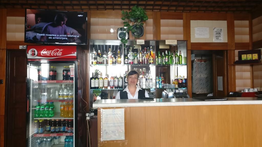 Hotel Tantzi Sinaia Bagian luar foto