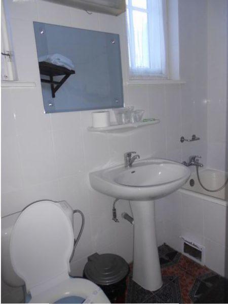 Hotel Tantzi Sinaia Bagian luar foto