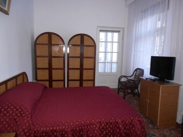 Hotel Tantzi Sinaia Bagian luar foto
